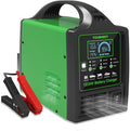 12V/24V Car Battery Charger Heavy Duty, 0-15A Automatic Battery Maintainer by yourheey