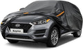 Kayme 7 Layers SUV Car Cover Custom Fit by kayme