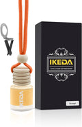 IKEDA Car Air Freshener, Car Fresheners by Unknown