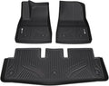 Car Foot Mats for Tesla Model 3 by XinWu