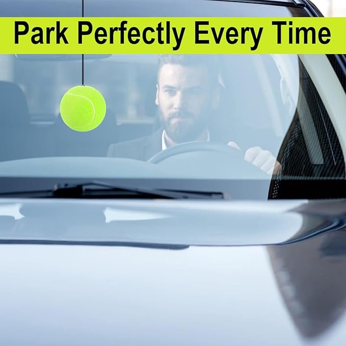 Garage Tennis Ball Parking Aid, Parking Guide System - Image 3
