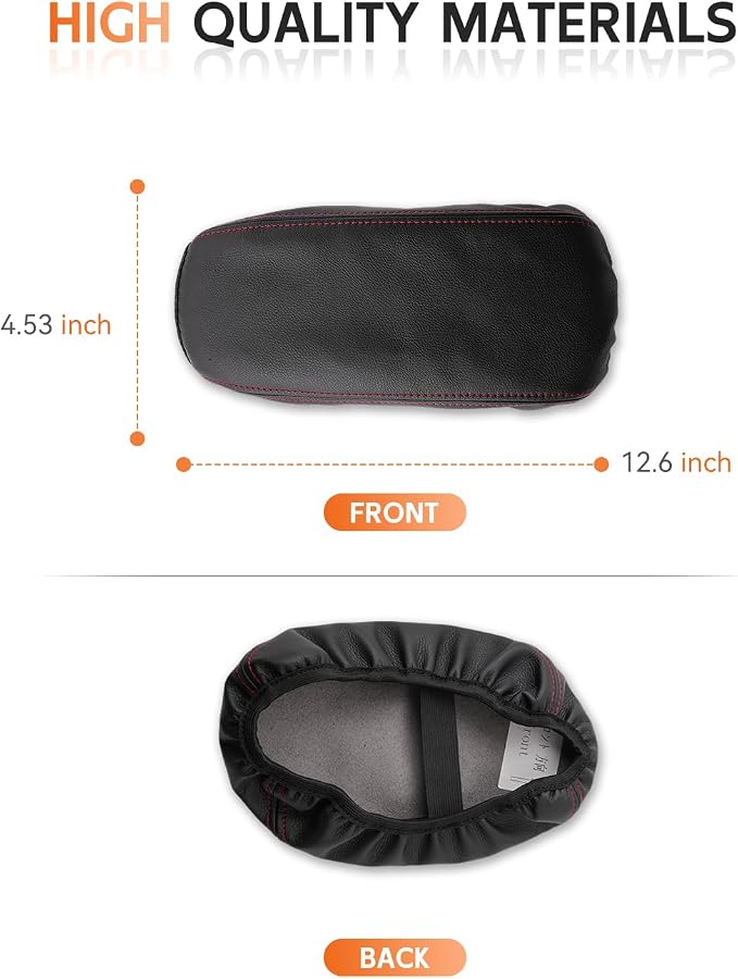 CDEFG for Toyota Corolla 2020-2025 Center Console Cover Armrest Box Cover for - Image 7
