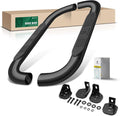 YHTAUTO 4 Inch Running Boards Side Step Bars Fit Chevy & GMC Models by YHTAUTO