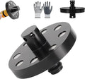 O-Ring Chassis Cleaner Flusher Kit, 360° Spinning Nozzle, Undercarriage Cleaner by Katatol