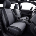 LUCKYMAN CLUB Tacoma Custom Fit Seat Covers by LUCKYMANCLUB