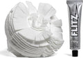 Flitz Buff Ball w/ 1.76oz Metal Polish Paste - 5in Drill Buffer Polisher by FlitzInternationalLTD