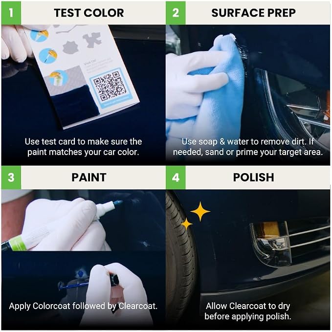 TouchUpDirect 4X0 Inferno Compatible - Image 5