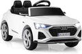 Licensed Audi SQ8 Ride on Car by OLAKIDS, 12V Kids Electric Vehicle by Wherethefairytalebegins