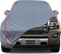 TUCAREST 6-Layers PEVA Premium Full Car Cover Fit by TUCAREST