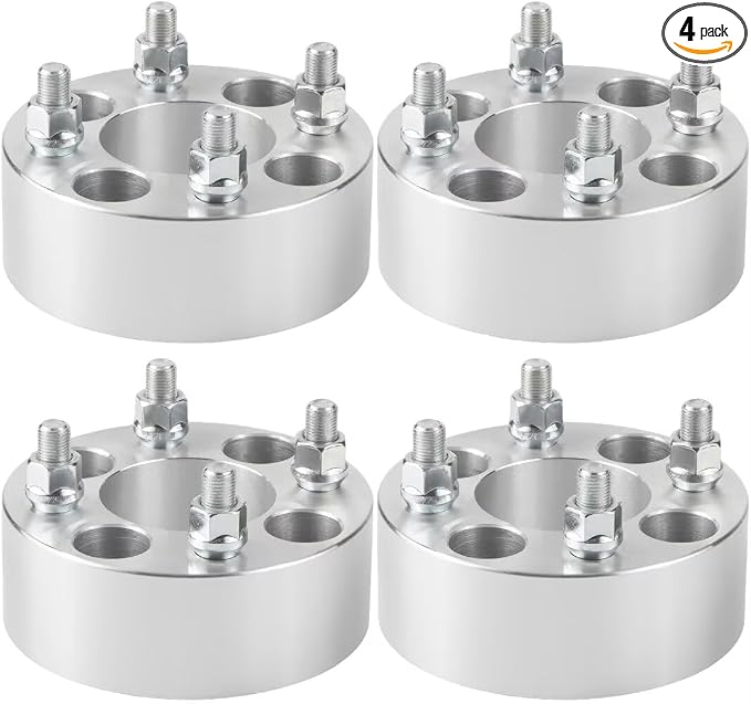 GAsupply 2” 4x4 Wheel Spacers Fits by GAsupply