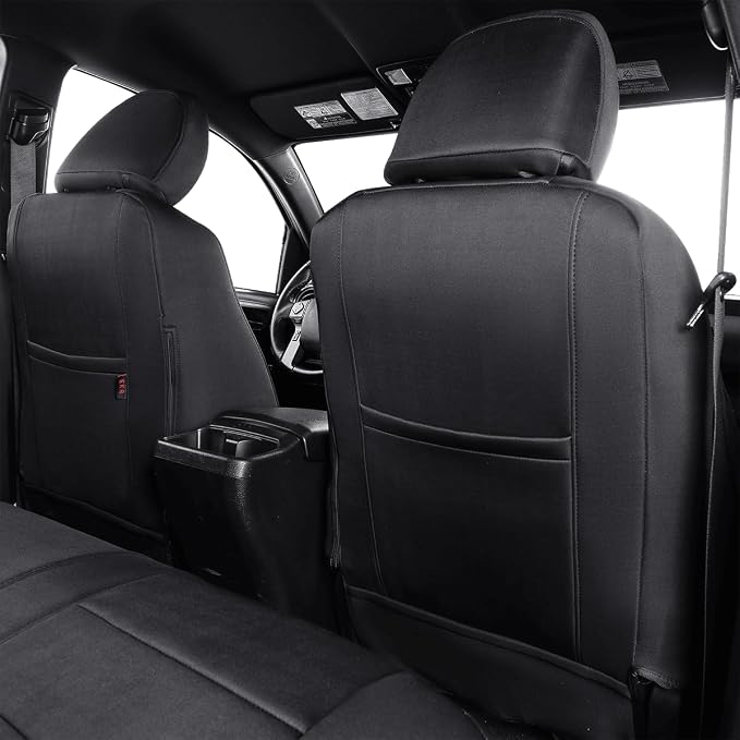 EKR Tacoma Car Seat Covers Custom - Image 3