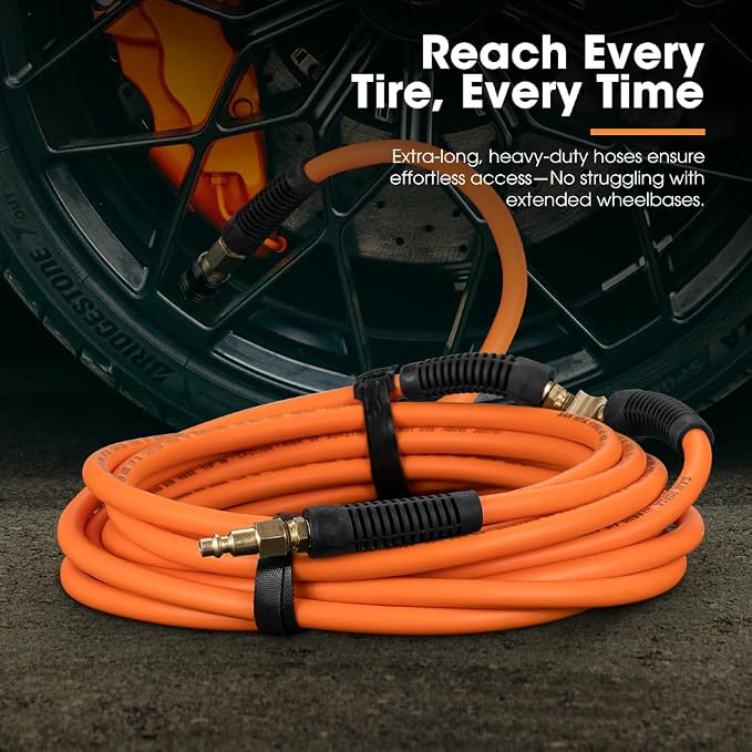 SanHima 4 Tire Inflation Deflation System - Image 5