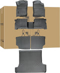 All-Weather Floor Mats Trunk Mats &Cargo Liners by SANBAN-AXE