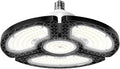 LED Garage Light 120W Deformable LED Ceiling Lights 18000 Lumens Led Shop Lights by Dansny