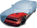 iCarCover Custom Car Cover for 2008-2023 Dodge Challenger SXT, Scat Pack by iCarCover