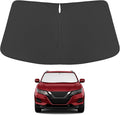 Proadsy for Nissan Rogue 2014-2020 Windshield Sun Shade 4-Layer Foldable Front by Proadsy