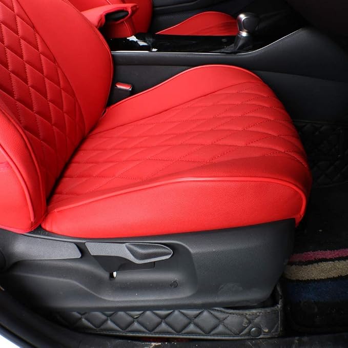 EKR Accord Seat Covers for Cars Honda Accord LX 2018 2019 2020 2021 2022 - Image 3