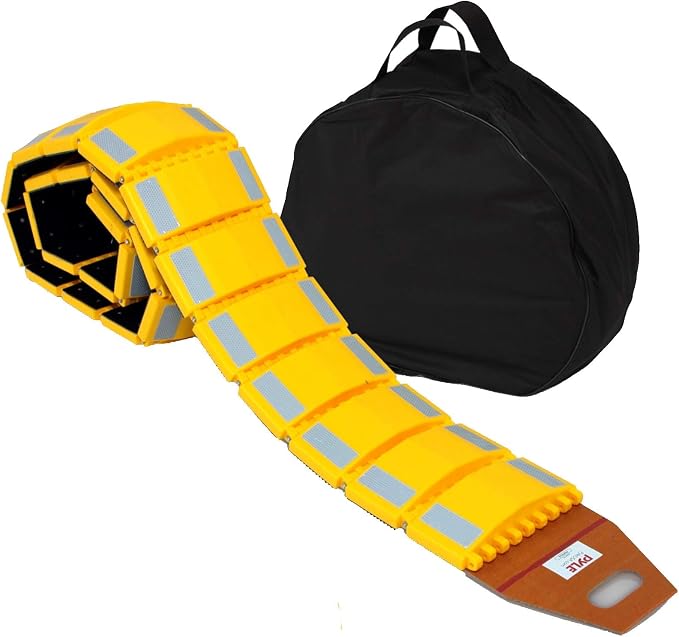 Pyle Portable Vehicle Traffic Speed Bump by PyleUSA