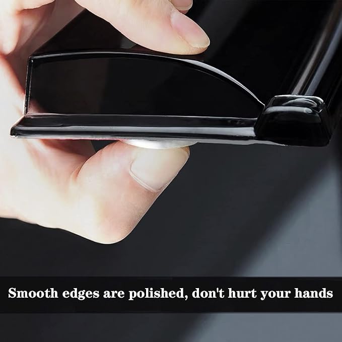 92503 Side Window Visor, Good Looking Window Visor fit - Image 5