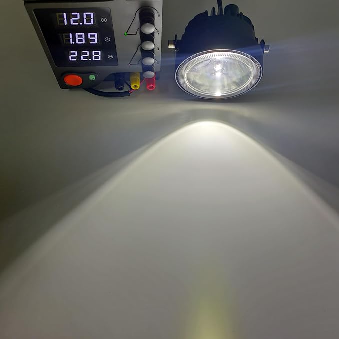 4 Inch Led Pod Light IP68 White LED Work Light Bar Car 12V 24V Led Flood Beam - Image 9