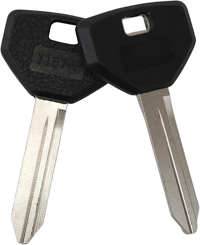 Key Blanks, No Transponder, Key Blanks Y157P - Image 2