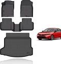 KELCSEECS® All Weather Floor Mats & Cargo Liner by KELCSEECS