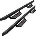 KYX Running Boards for 2015-2025 Ford F150 SuperCrew Cab/ 2017-2025 Ford F250 by KYX