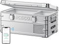 ICECO APL20 12 Volt Car Refrigerator, 21 Qts Light Duty Aluminum 12V Portable by ICECO