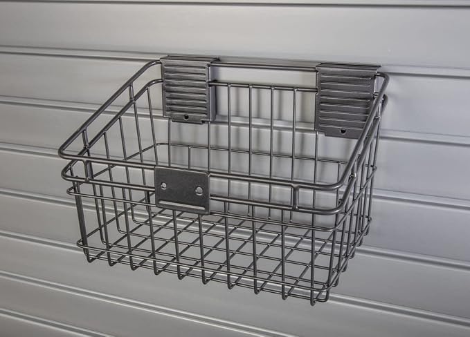 Handi Tool Rail with Basket Kit - Image 3