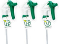 Spray Bottle Nozzle Replacement, Bottle Tops Only by HeluvaGreen