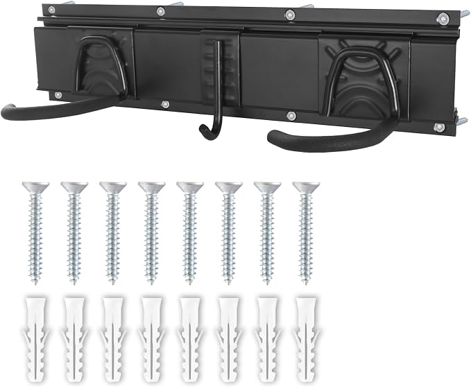 Bike Storage Rack Wall Mount Garage Hanger by HIGHRAZON