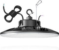 240W UFO LED High Bay Light, UL & DLC Listed 5000K Daylight 33600LM, 0-10V by ORRGENA