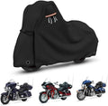 STARTWO Motorcycle Covers Waterproof Outdoor Storage by STARTWO