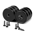 MIKEDE Neodymium Magnets, 30lbs Earth Magnets Heavy Duty, Small Round Rare by MIKEDE