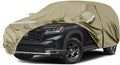 Waterproof Car Covers Replace for 2002-2025 Honda Pilot, Windproof Bands for by SPORTULI