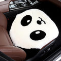 LLB Genuine Sheepskin Car Seat Cushion Seat Covers by LLB