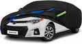 Avecrew Car Cover Custom Fit for Toyota Corolla, Waterproof All Weather Full by Avecrew