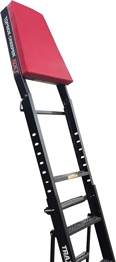Traxion 3-200 NXT Foldable Topside Automotive Engine Creeper - Image 6
