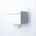 Wall-Mounted Car Display Key Holder, Decorative Garage Model Design by Unknown