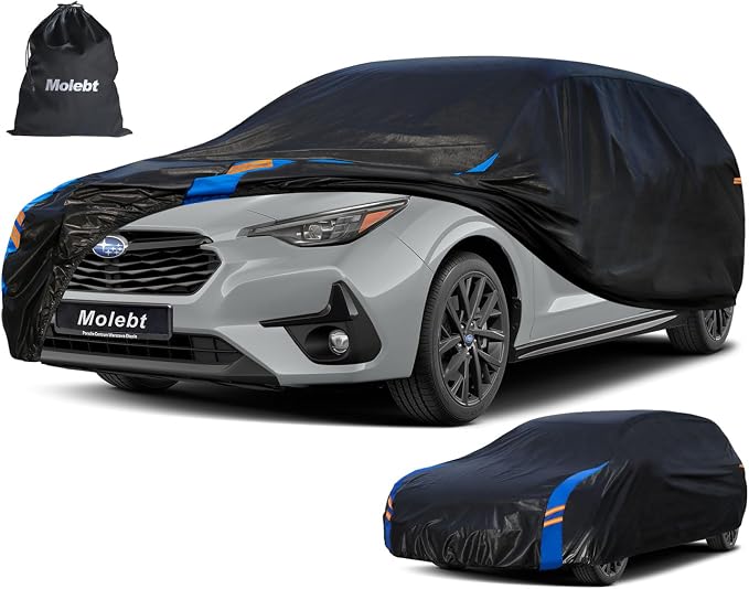 Car Cover Waterproof All Weather by Molebt