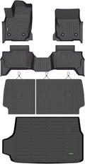 ANBINGO®Floor Mats Fit for Toyota 4Runner 2025 & Cargo Liner & SeatBack All by ANBINGO