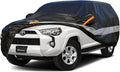 10 Layers SUV Car Cover Custom Fit by Holthly
