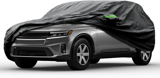 Proadsy 2025 Upgrade Car Cover Custom Fit by Proadsy