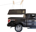 HARKEN - Truck Cap Overhead Garage Storage Hoist, Self-Leveling, Safe Anti-Drop by HARKEN