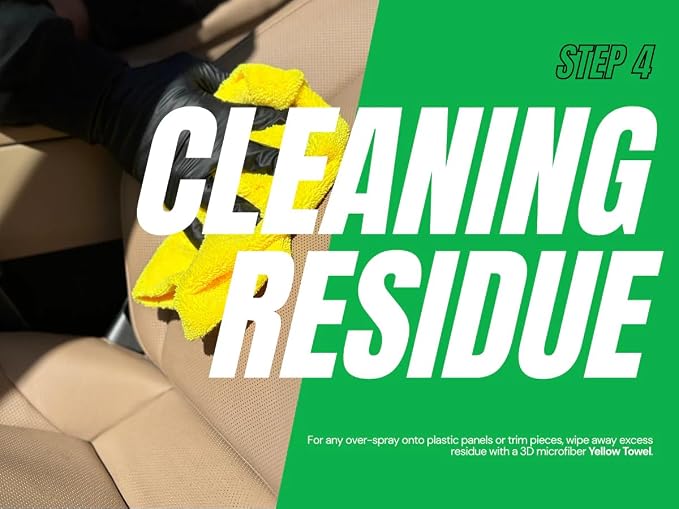 3D New Car Scent Air Freshener – 16oz Spray Bottle – Long-Lasting, Water-Based - Image 6