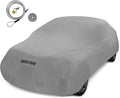 Motor Trend Breathable Lightweight Car Cover, Anti-Moisture Build-Up by MotorTrend