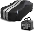 iCarCover Custom Car Cover for Buick Century Waterproof All-Weather Rain Snow by iCarCover