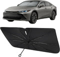Proadsy Windshield Sun Shade Umbrella by Proadsy
