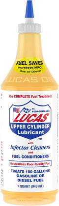 Lucas Oil 10003 Fuel Treatment by LucasOil