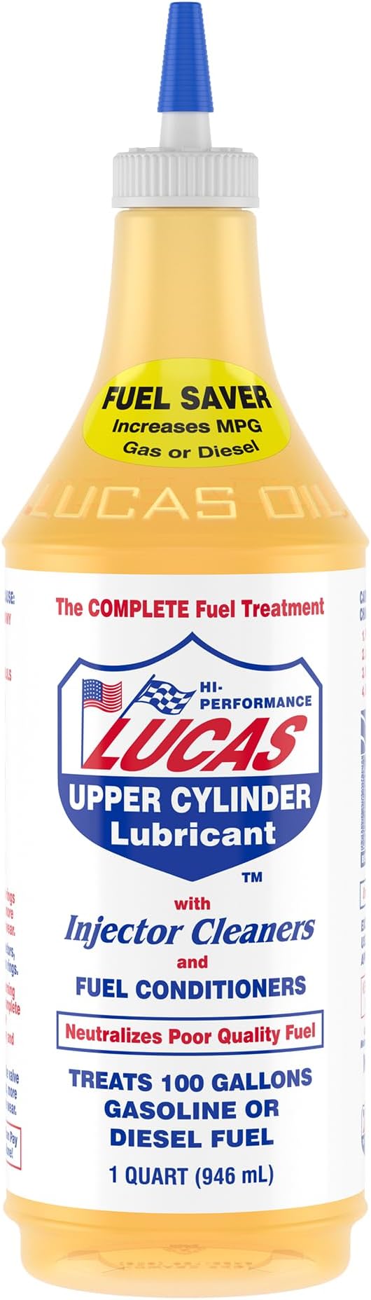 Lucas Oil 10003 Fuel Treatment by LucasOil